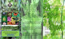 Leaflet Magister Biologi - Universitas Diponegoro