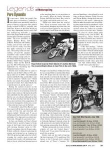 Legends of Motorcycling - Pure Dynamite