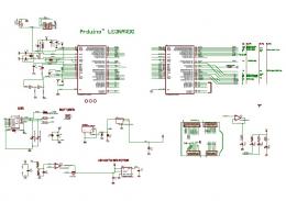 Leonardo Schematics