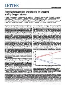 letter - Purdue Physics