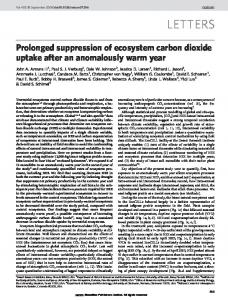 letters - India Environment Portal