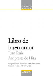 Libro de Buen Amor (extracto)