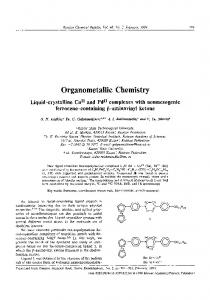 Liquid-crystalline Cu - Springer Link