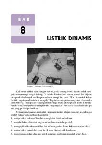 Listrik Dinamis