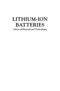 Lithium-Ion Batteries