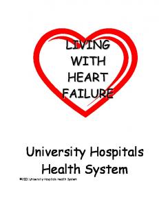 LIVING WITH HEART FAILURE