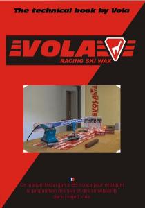 Livret alpin.indd - vola racing