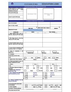 Loan Application Form