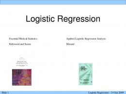 Logistic Regression