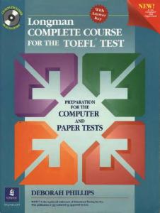 Longman : Complete Course for the TOEFL Test - WordPress.com