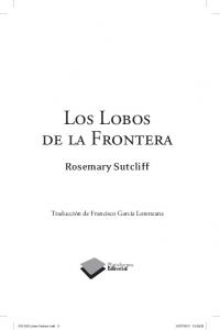 Los Lobos de la Frontera - Plataforma Editorial