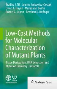 Low-Cost Methods for Molecular Characterization of Mutant ... - OAPEN