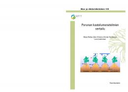 Maa- ja elintarviketalous 139