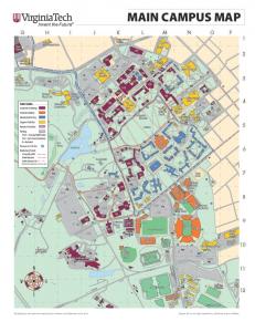 MAIN CAMPUS MAP - Maps