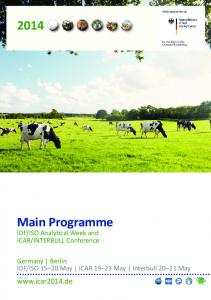 Main Programme 2014