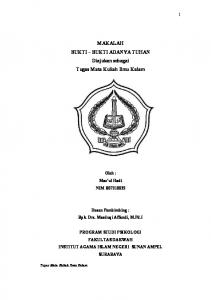 makalah ilmu kalam - masul1988 - WordPress.com