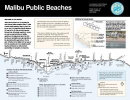 Malibu Public Beaches