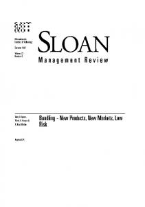 Management Review