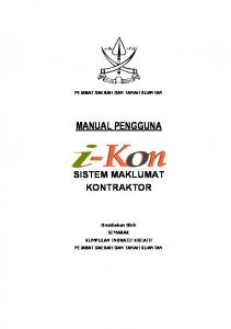 MANUAL PENGGUNA