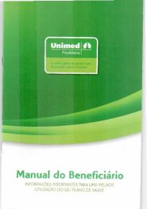 Manual Unimed - ATT