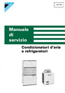 Manuale di servizio - H-Tec