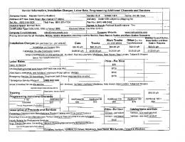 Marcus Communications, LLC