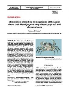 Marine Ecology Progress Series 352:1