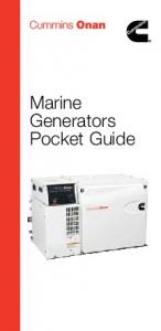 Marine Generators Pocket Guide