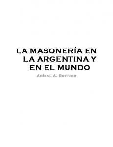 Masoneria en el mundo