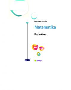 Matematika