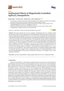 materials - MDPI