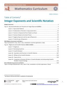 Mathematics Curriculum