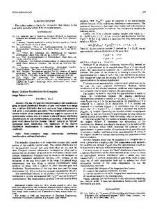 maxi1Fx(xi+) Fx(X-) - IEEE Computer Society