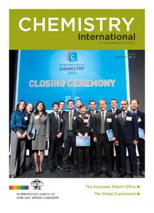 May-June 2012 pdf - International Union of Pure and Applied Chemistry