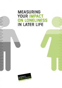 Measuring Your Impact on Loneliness in Later Life - Campaign to End