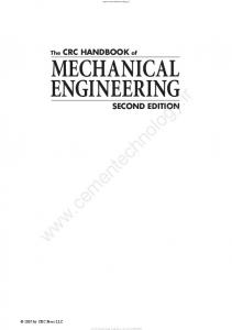 MECHANICAL ENGINEERING