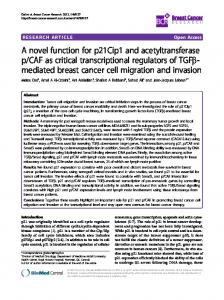 mediated breast cancer - BioMed Central