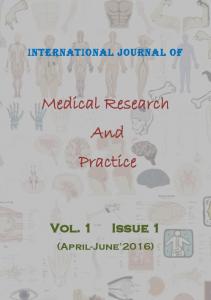 Medical Research And Practice