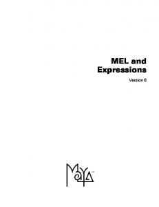 Mel And Expressions.pdf