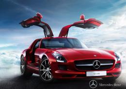 Mercedes-Benz SLS AMG