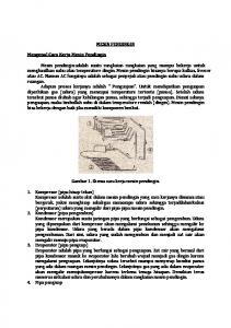 MESIN PENDINGIN Mengenal Cara Kerja Mesin Pendingin Mesin ...