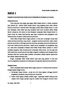 Metode Penelitian Pendidikan