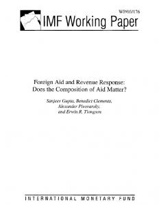 MF Working Paper - SSRN