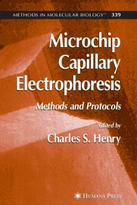 Microchip Capillary Electrophoresis