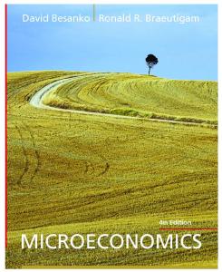 Microeconomics, Fourth Edition