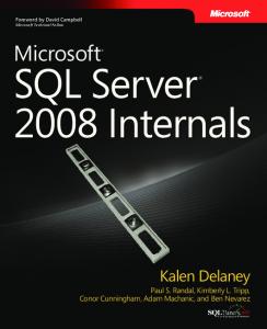 Microsoft SQL Server 2008 Internals eBook