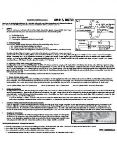 Mini Kreg Jig Instructions - Rockler.com