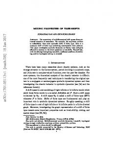 Mixing properties of tree-shifts