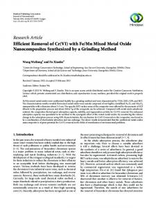 Mn Mixed Metal Oxide