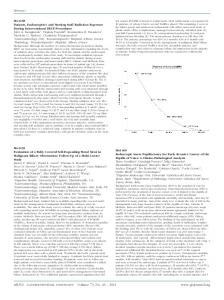 Mo1459 Evaluation of a Fully Covered Self-Expanding Metal Stent in ...